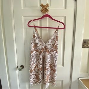 NWOT Free People Mini Dress